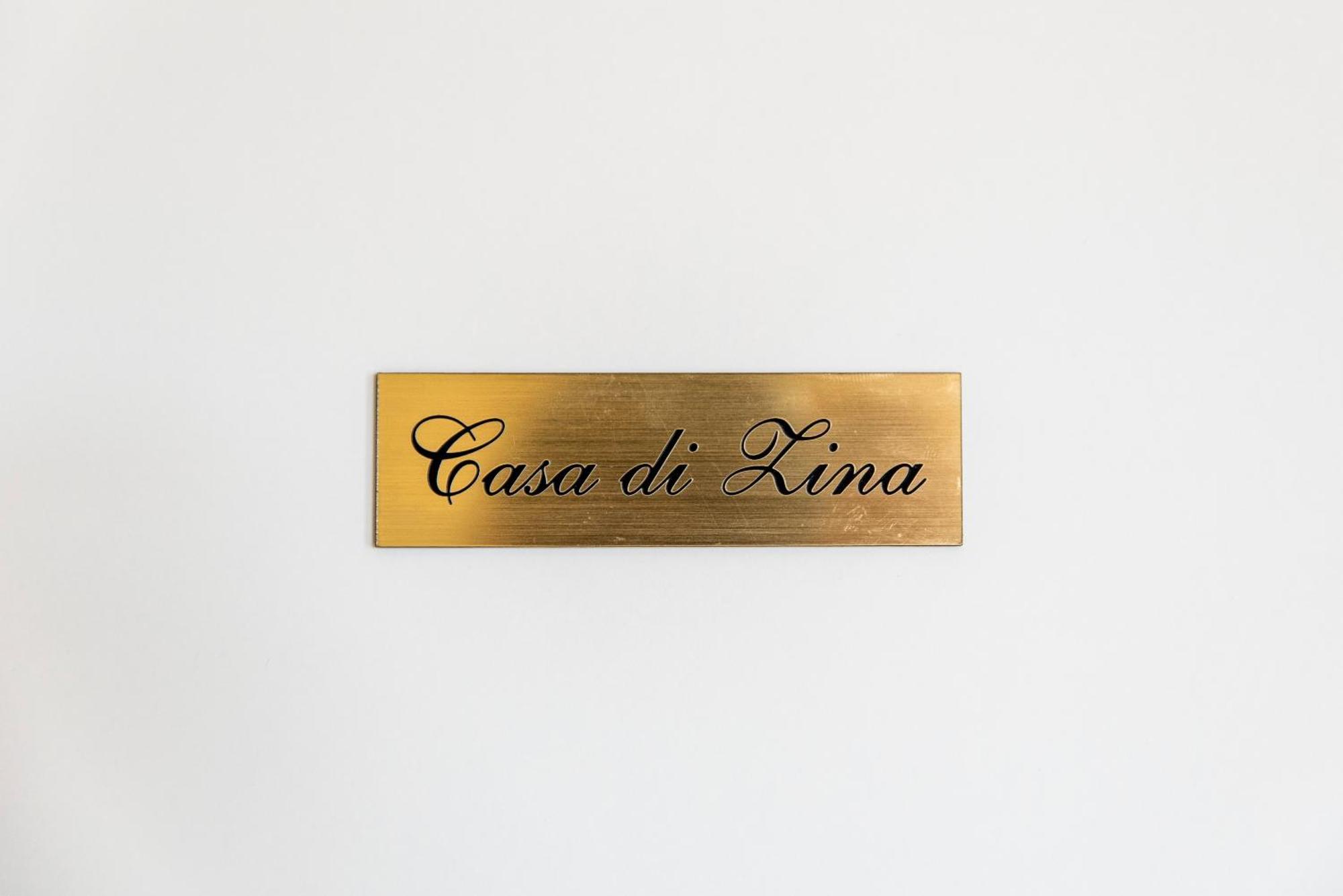 Casa Di Zina Apartment Verona Ngoại thất bức ảnh